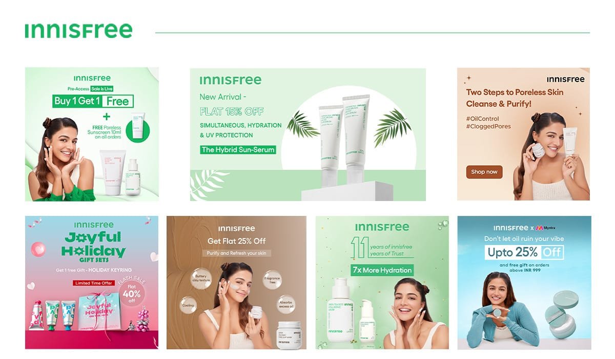 Innisfree CX